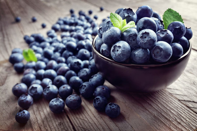 Heidelbeeren – Kleine Beeren, große Wirkung für gesunde Gelenke