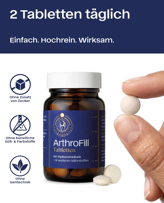 ArthroFill Tabletten