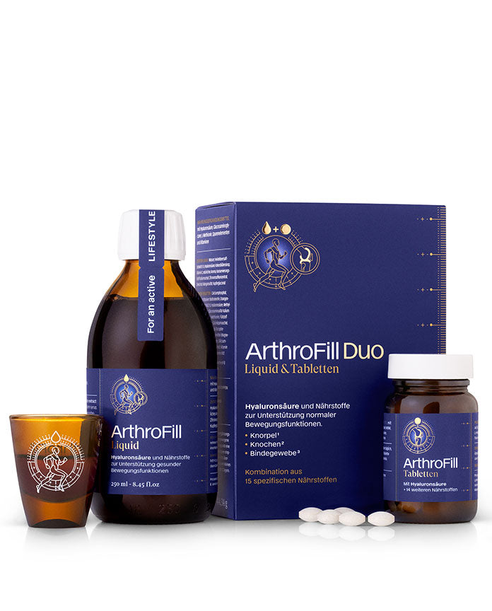 ArthroFill Duo
