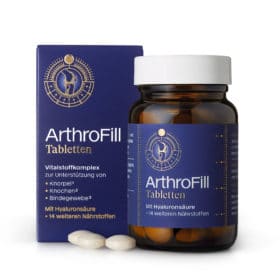 Tabletas ArthroFill